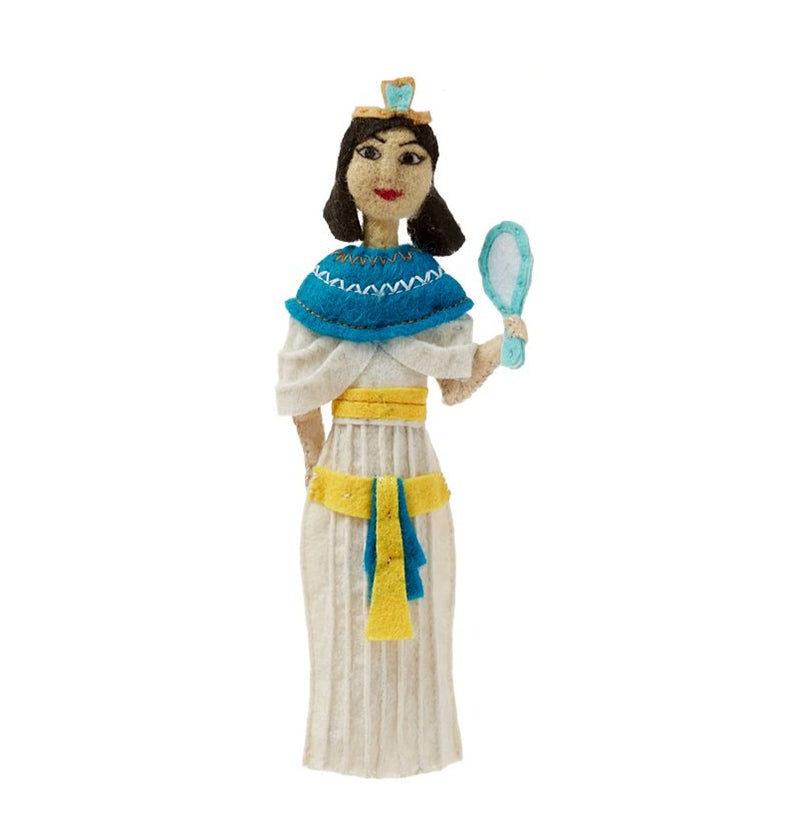 Cleopatra Ornament