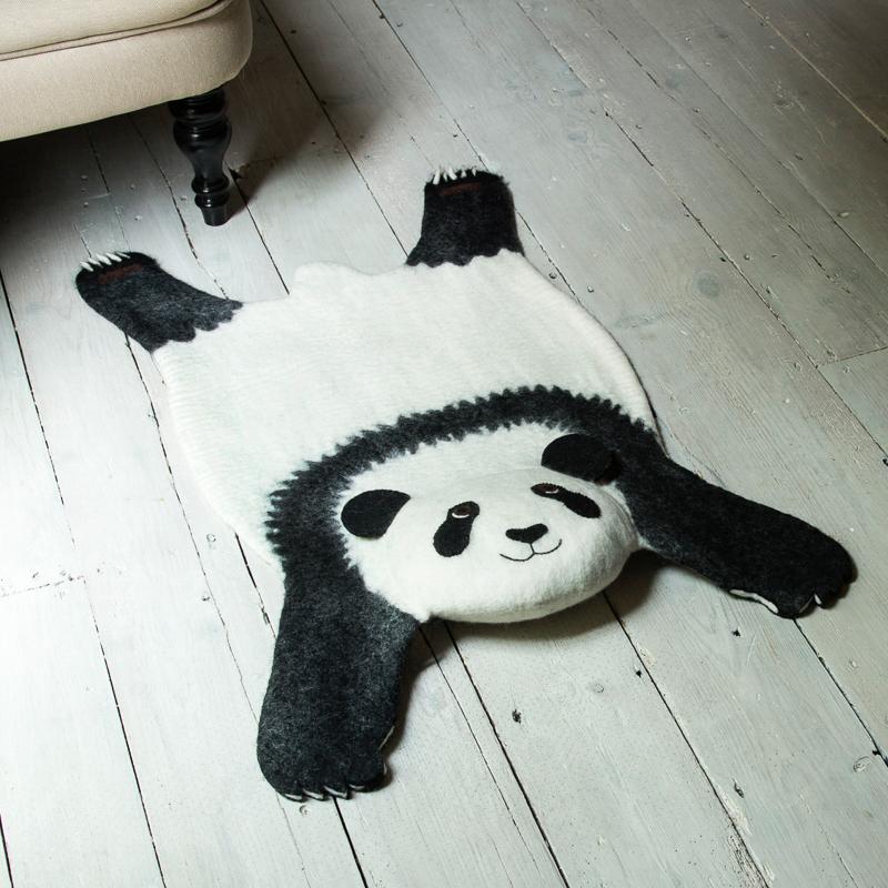 Ping the Panda Rug