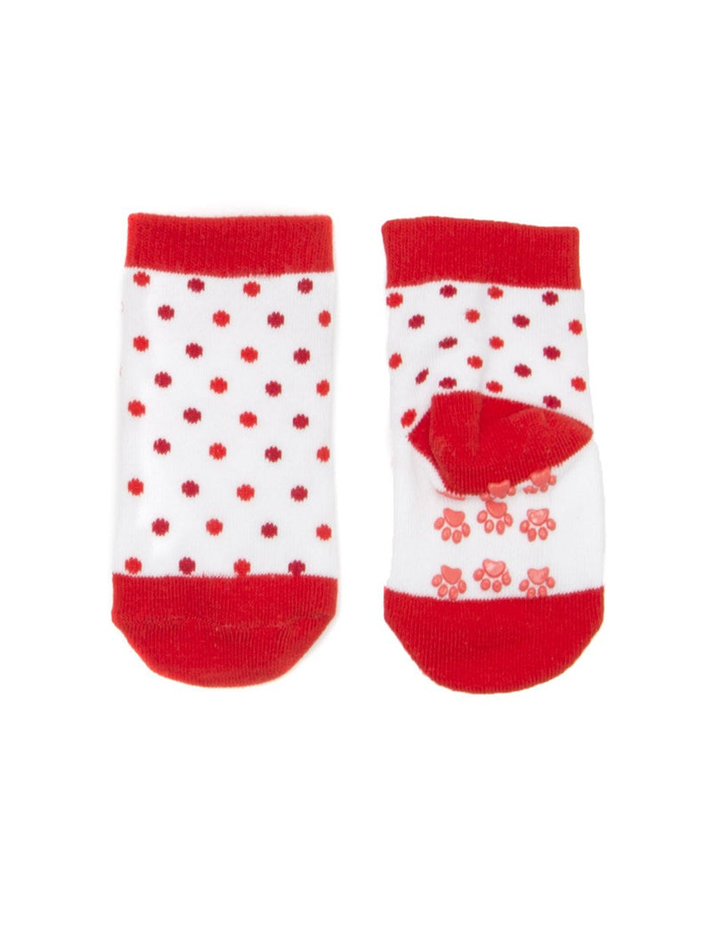 Clifford Socks Toddler Socks - 4 pack