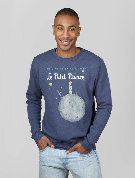 Little Prince Unisex Sweatshirt – Maven Kit