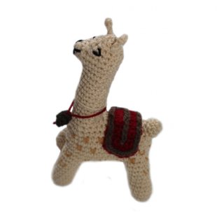 Llama Rattle