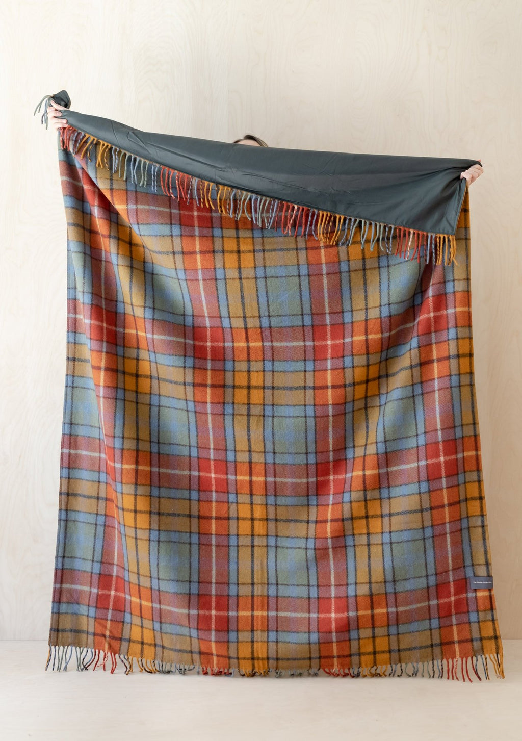 Buchanan Antique Tartan Picnic Blanket