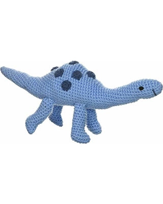 Brontosaurus Rattle