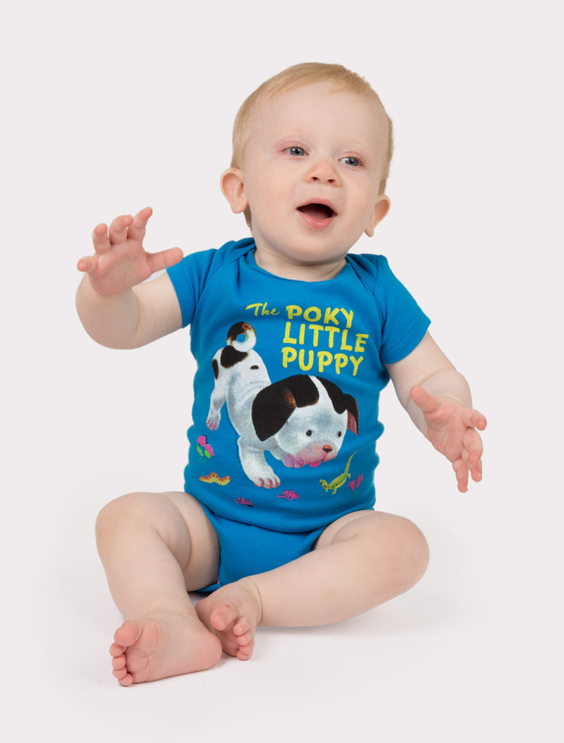 Poky Little Puppy Baby Bodysuit