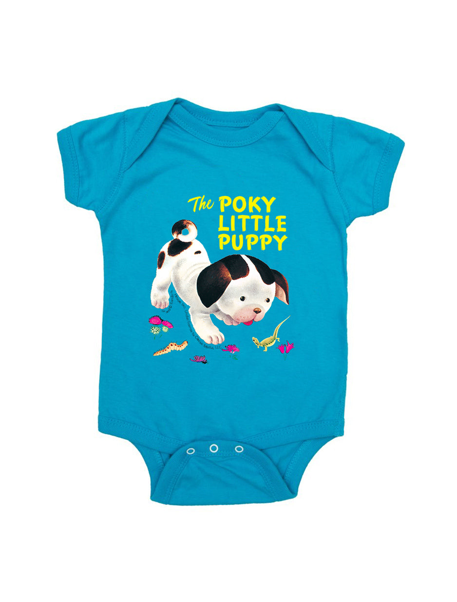 Poky Little Puppy Baby Bodysuit