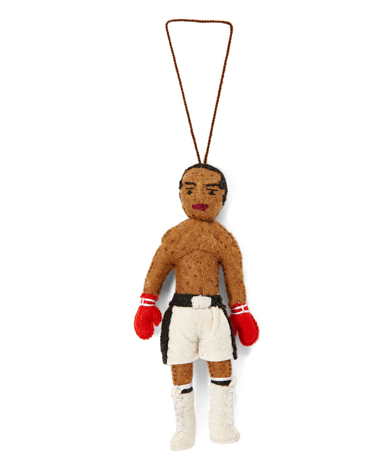 Muhammed Ali Ornament