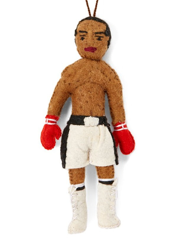 Muhammed Ali Ornament