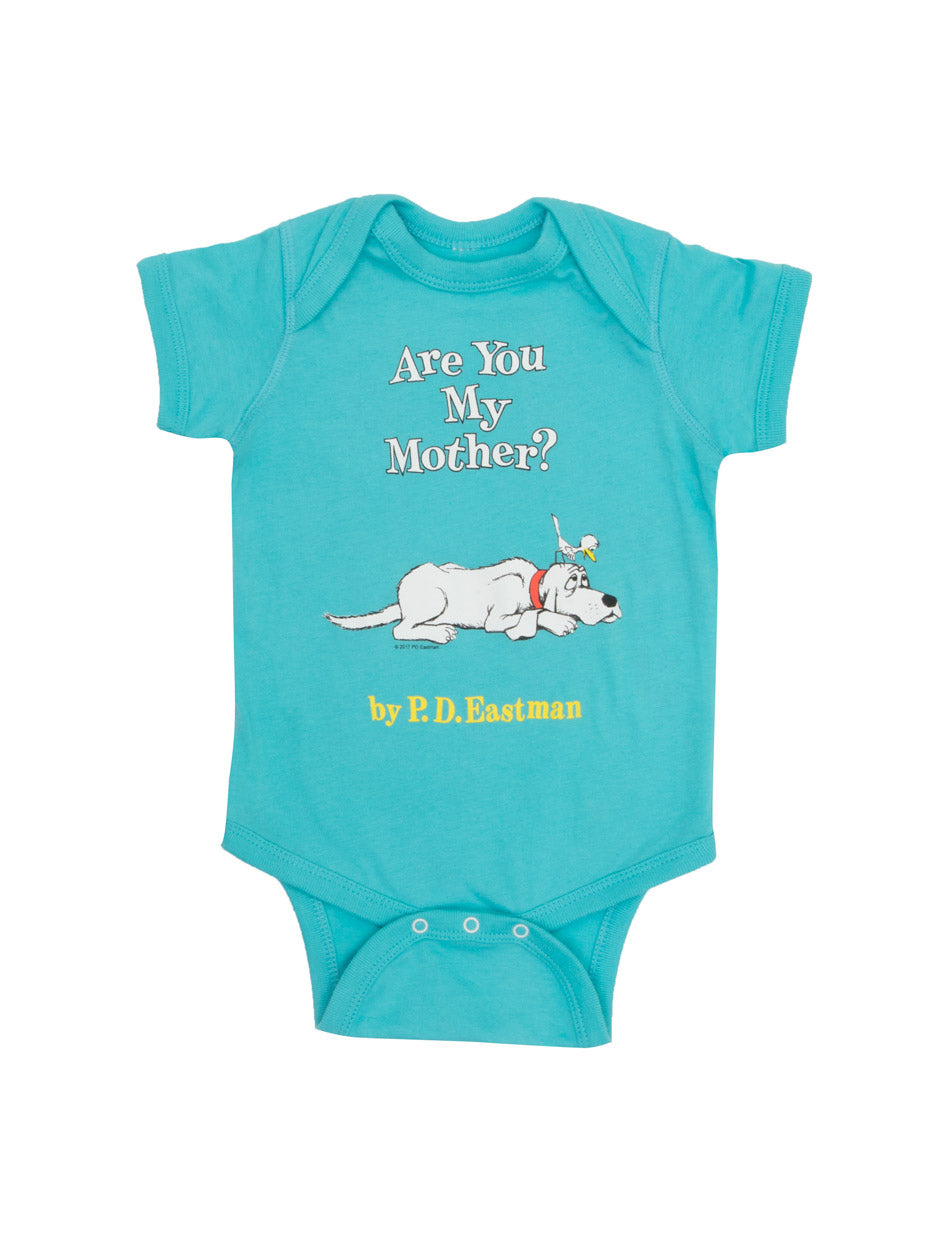 Are You My Mother Baby Bodysuit