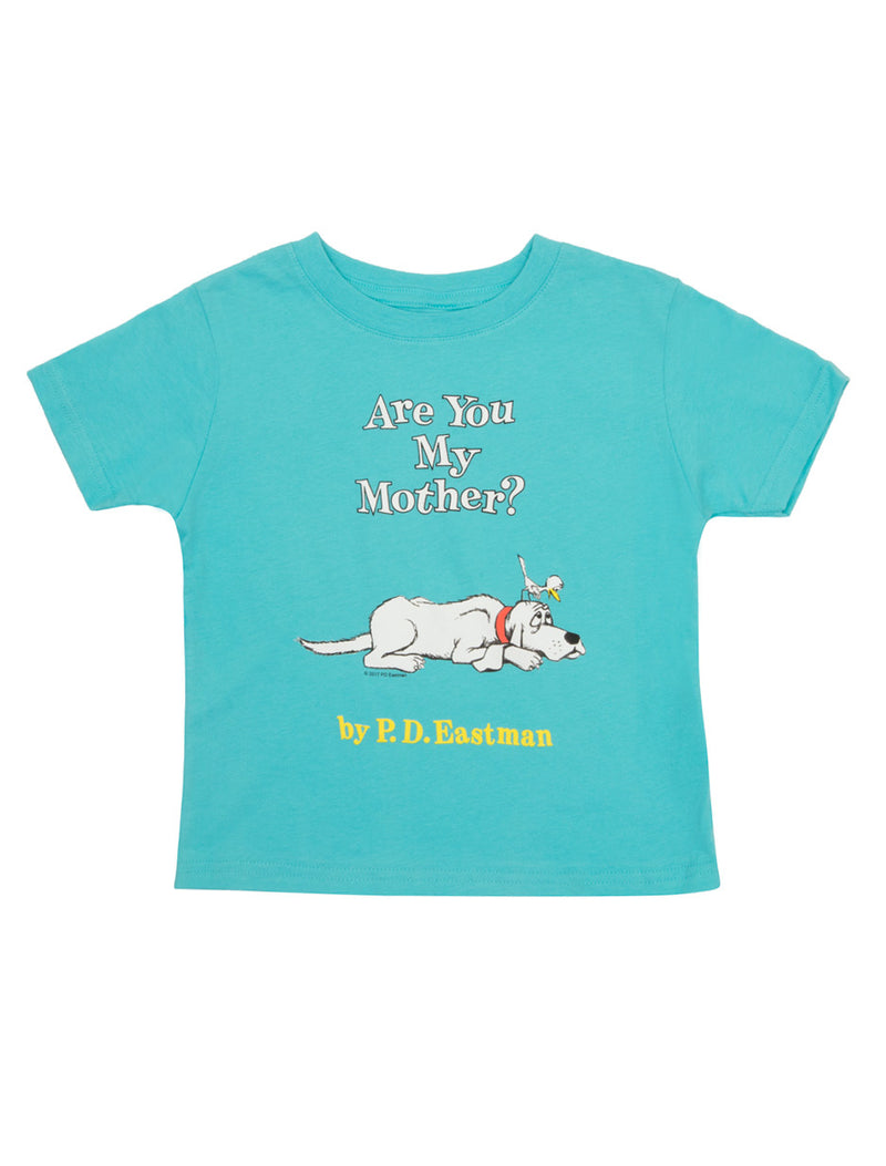 Are You My Mother Kids Tee