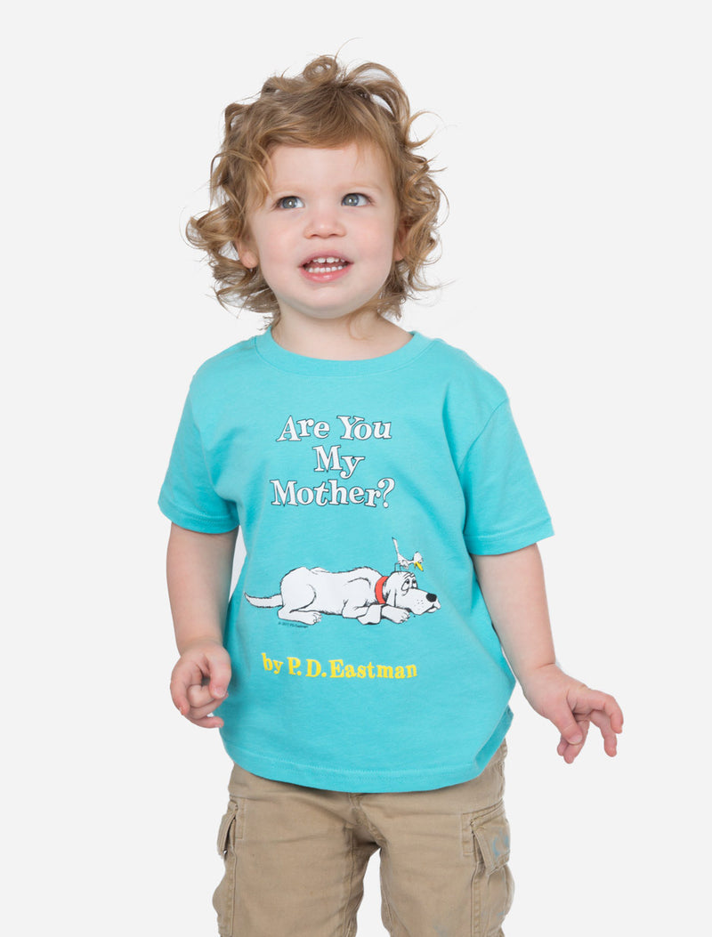 Are You My Mother Kids Tee