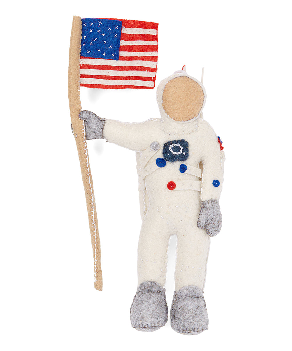 Neil Armstrong Ornament