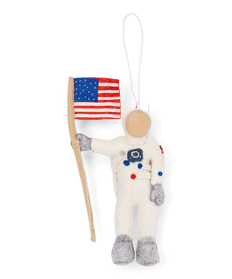 Neil Armstrong Ornament