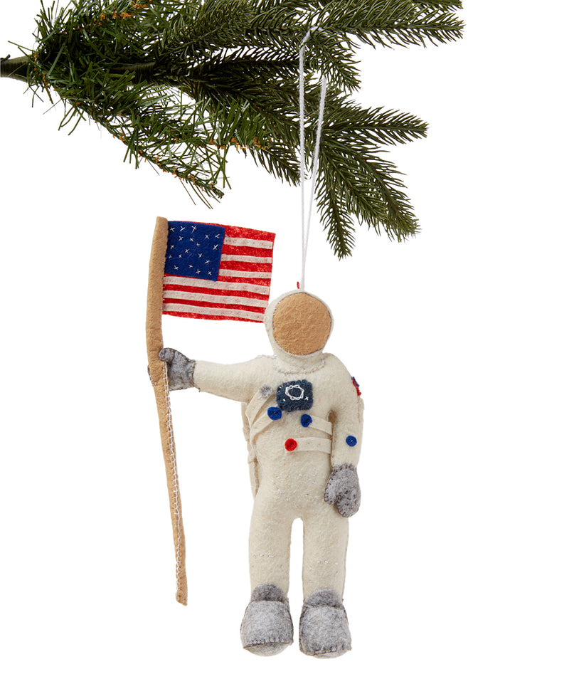 Neil Armstrong Ornament