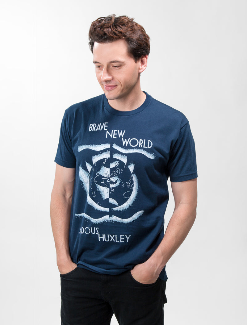Brave New World Unisex T-Shirt