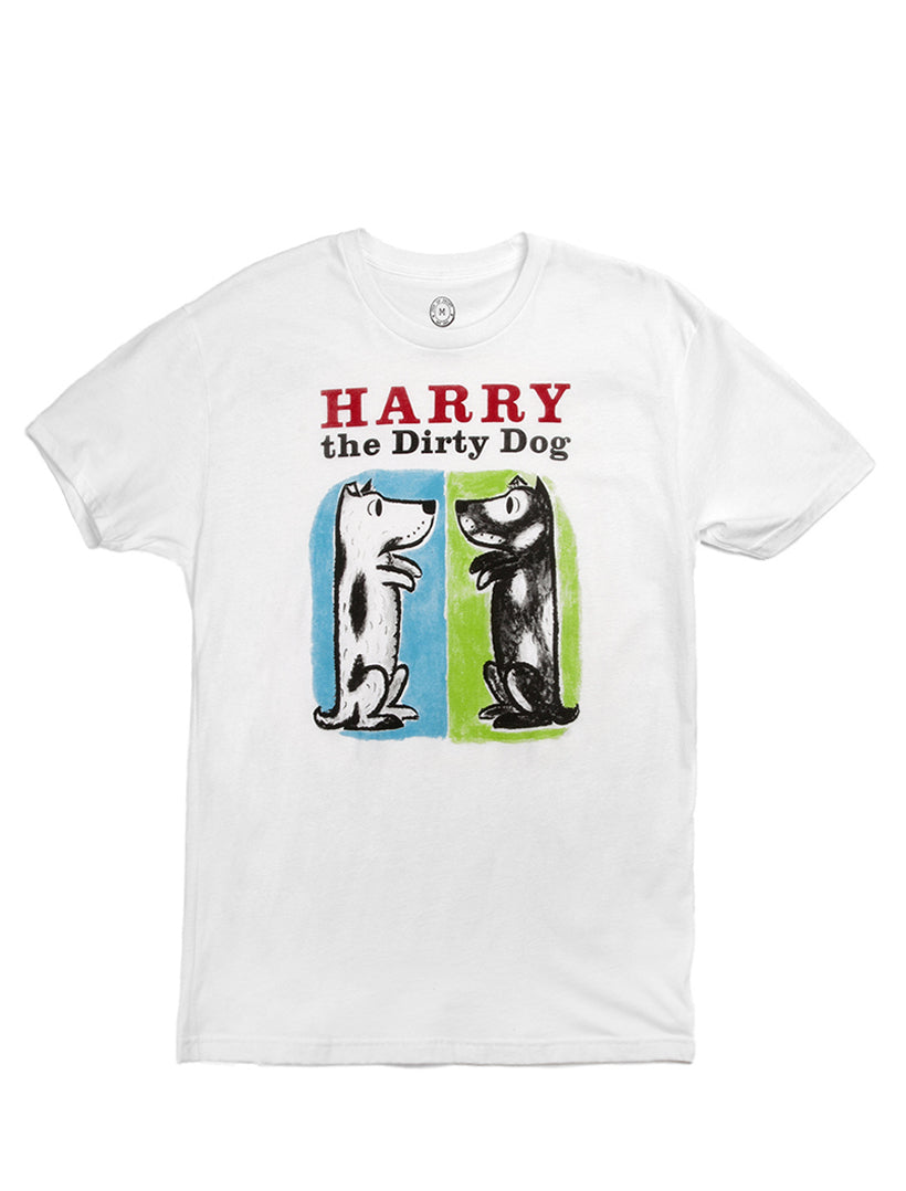 Harry the Dirty Dog Unisex T-Shirt