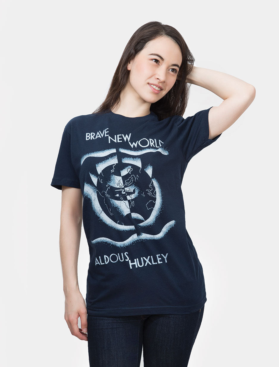 Brave New World Unisex T-Shirt