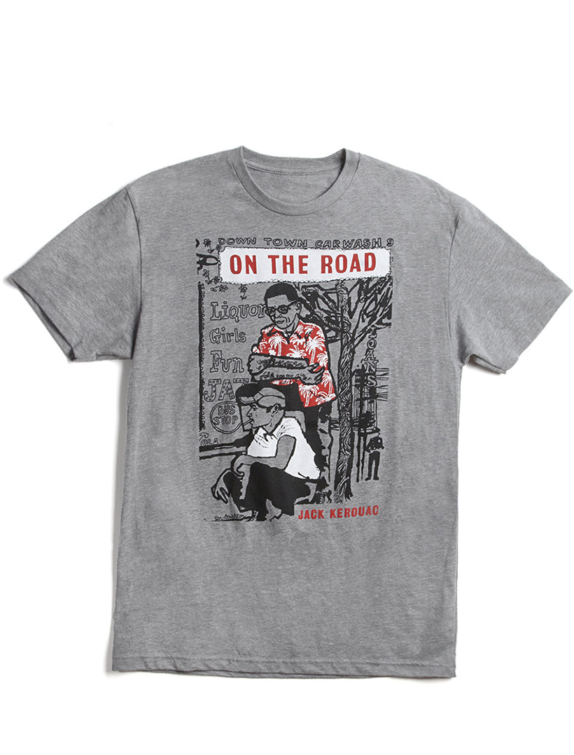On the Road Unisex T-Shirt