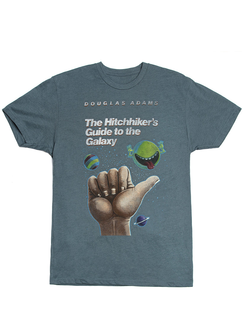 Hitchhiker's Guide to the Galaxy Unisex T-Shirt
