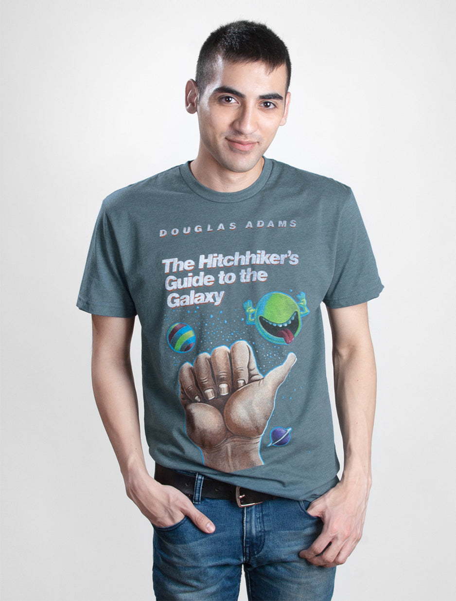 Hitchhiker's Guide to the Galaxy Unisex T-Shirt