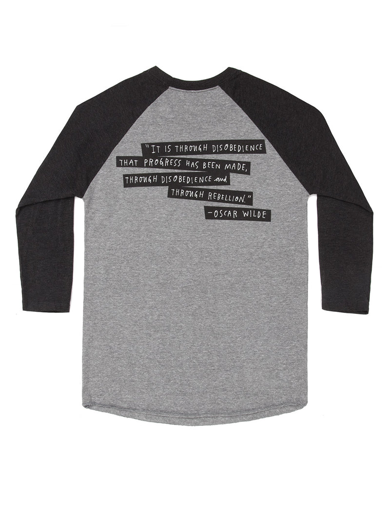 Punk Long Sleeve Unisex T-Shirt