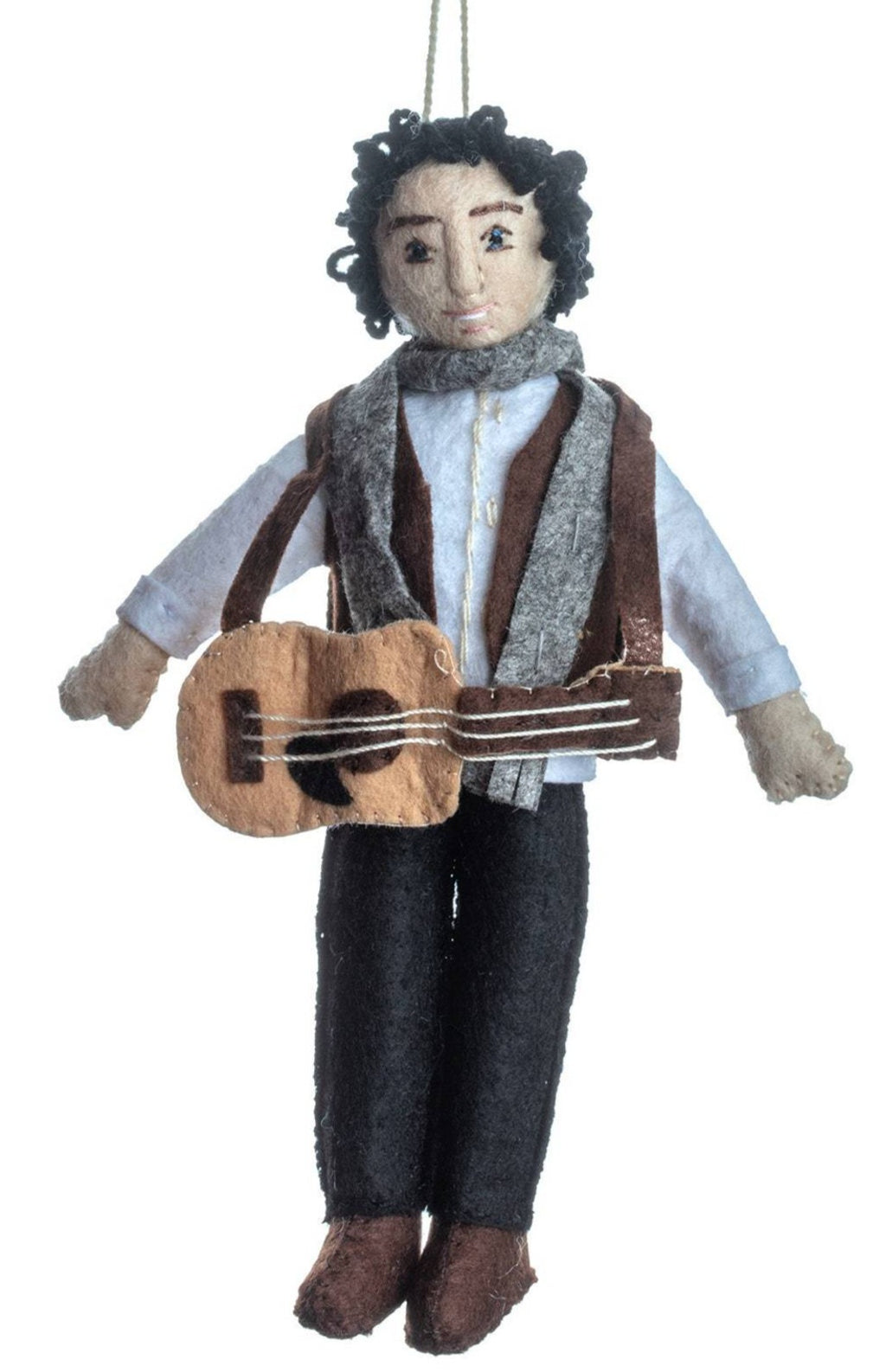 Bob Dylan Ornament