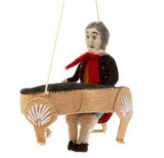 Beethoven Ornament