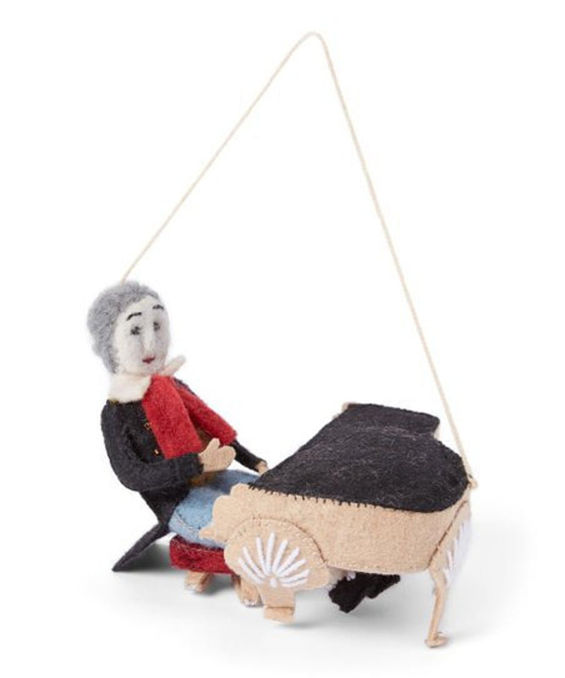 Beethoven Ornament