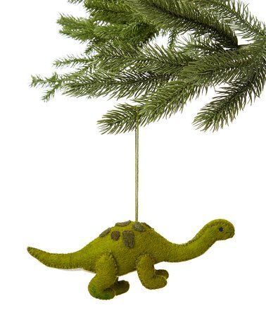 Green Brontosaurus