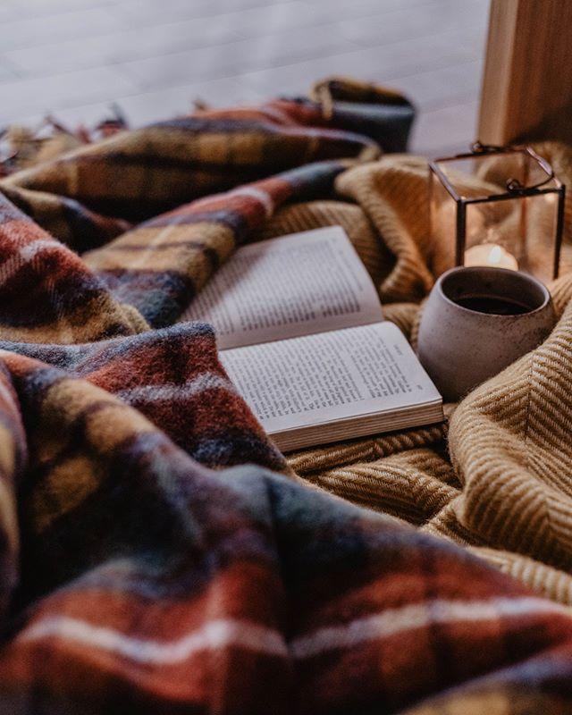 Buchanan Antique Tartan Recycled Wool Blanket