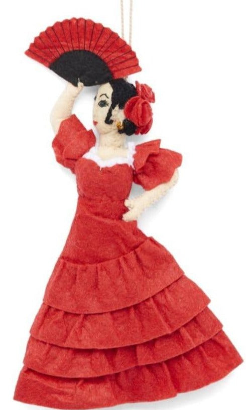 Carmen Ornament