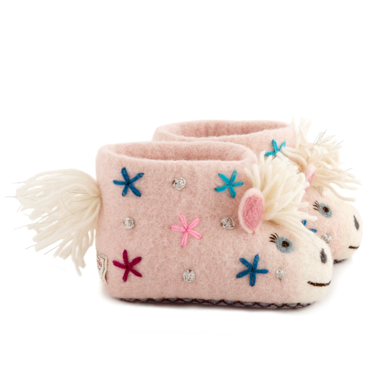 Children s Unicorn Slippers Maven Kit