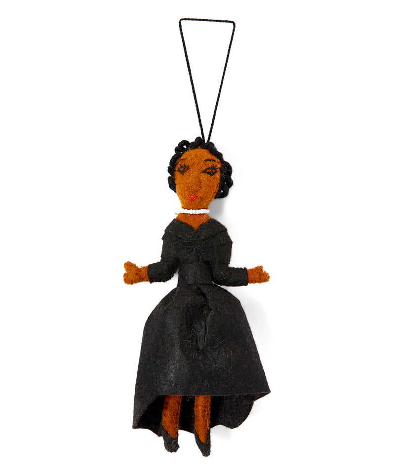 Ella Fitzgerald Ornament