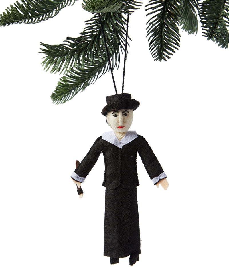 Georgia O'Keefe Ornament