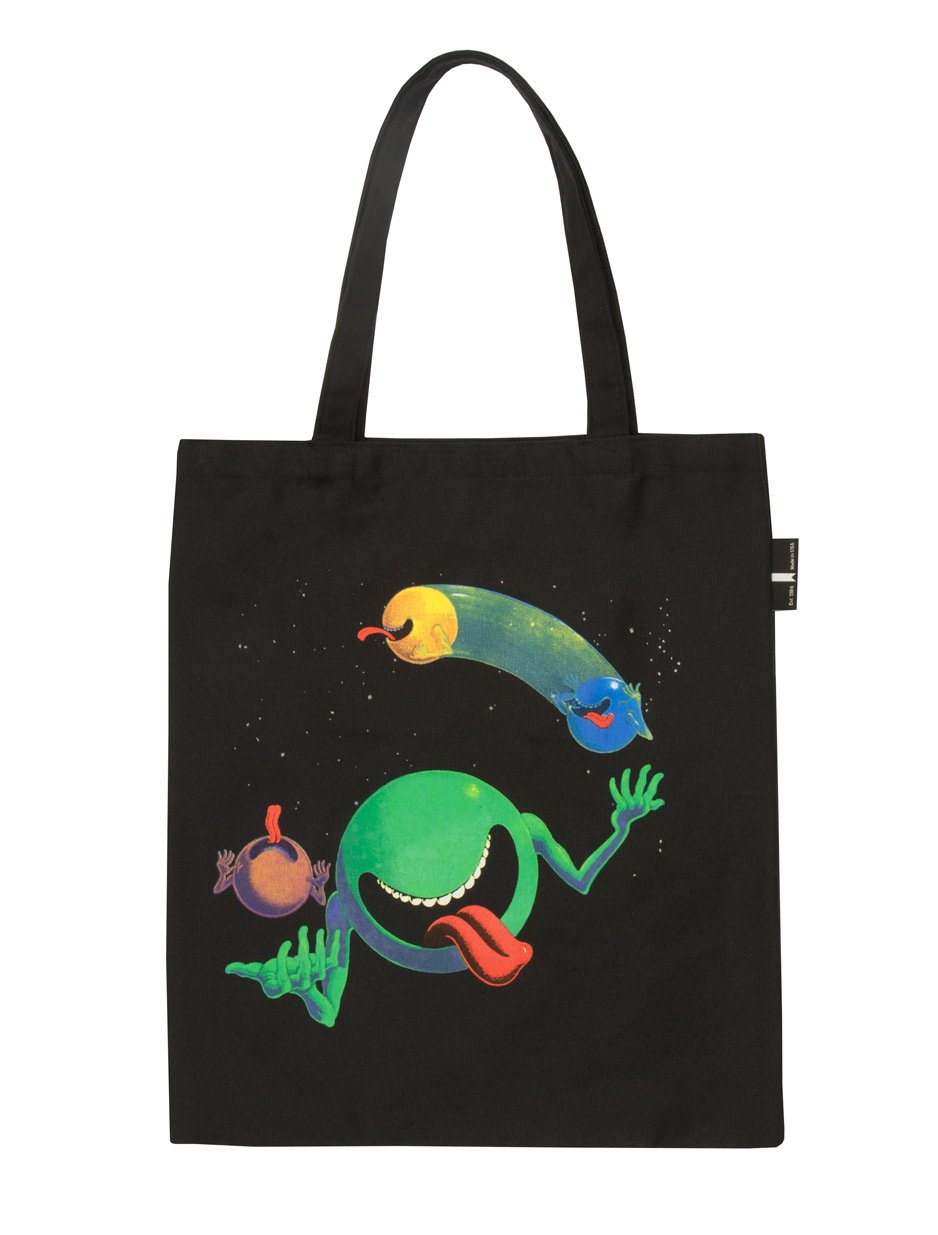 Hitchhikers Guide Tote Bag