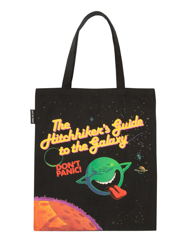 Hitchhikers Guide Tote Bag