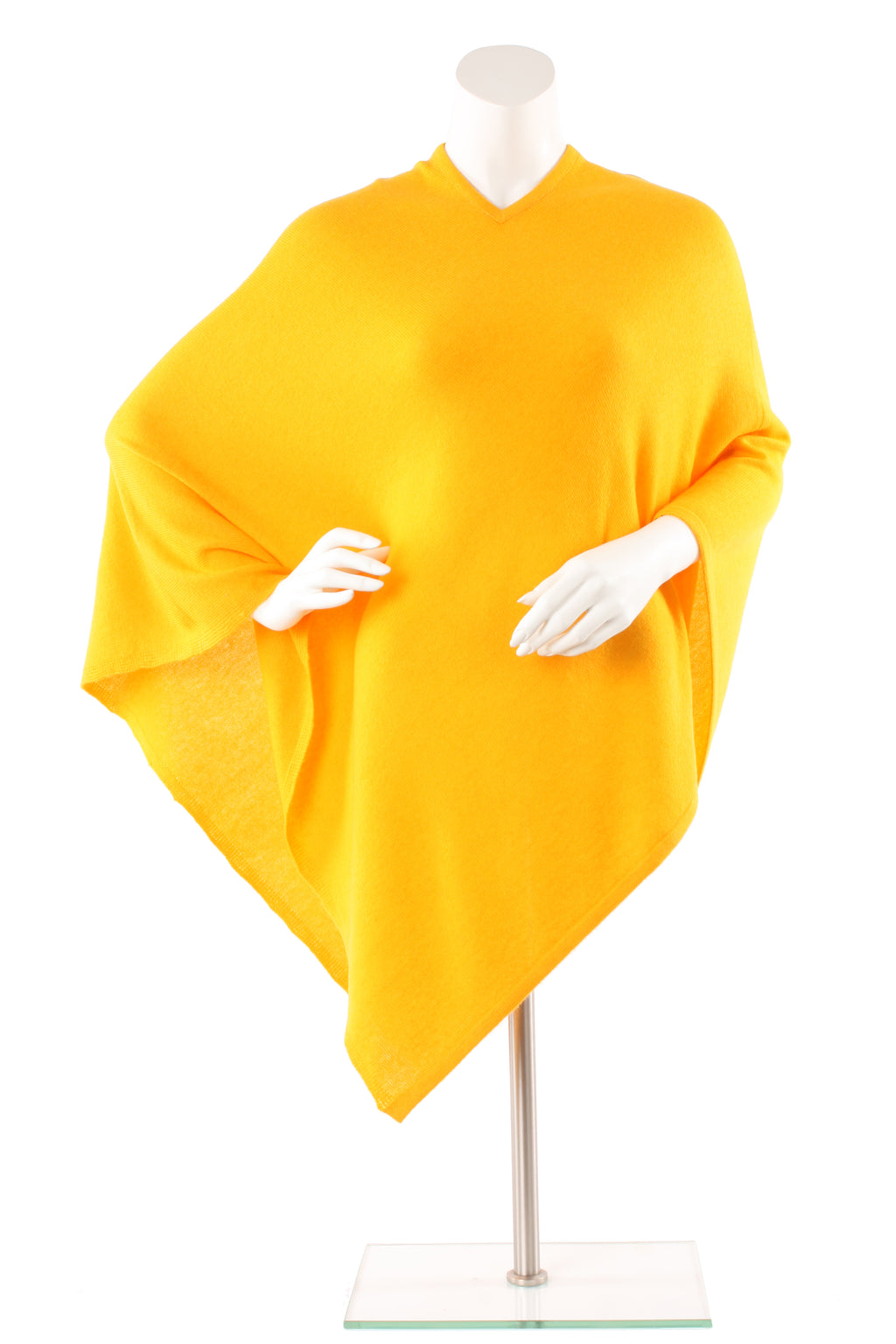 Yellow Poncho