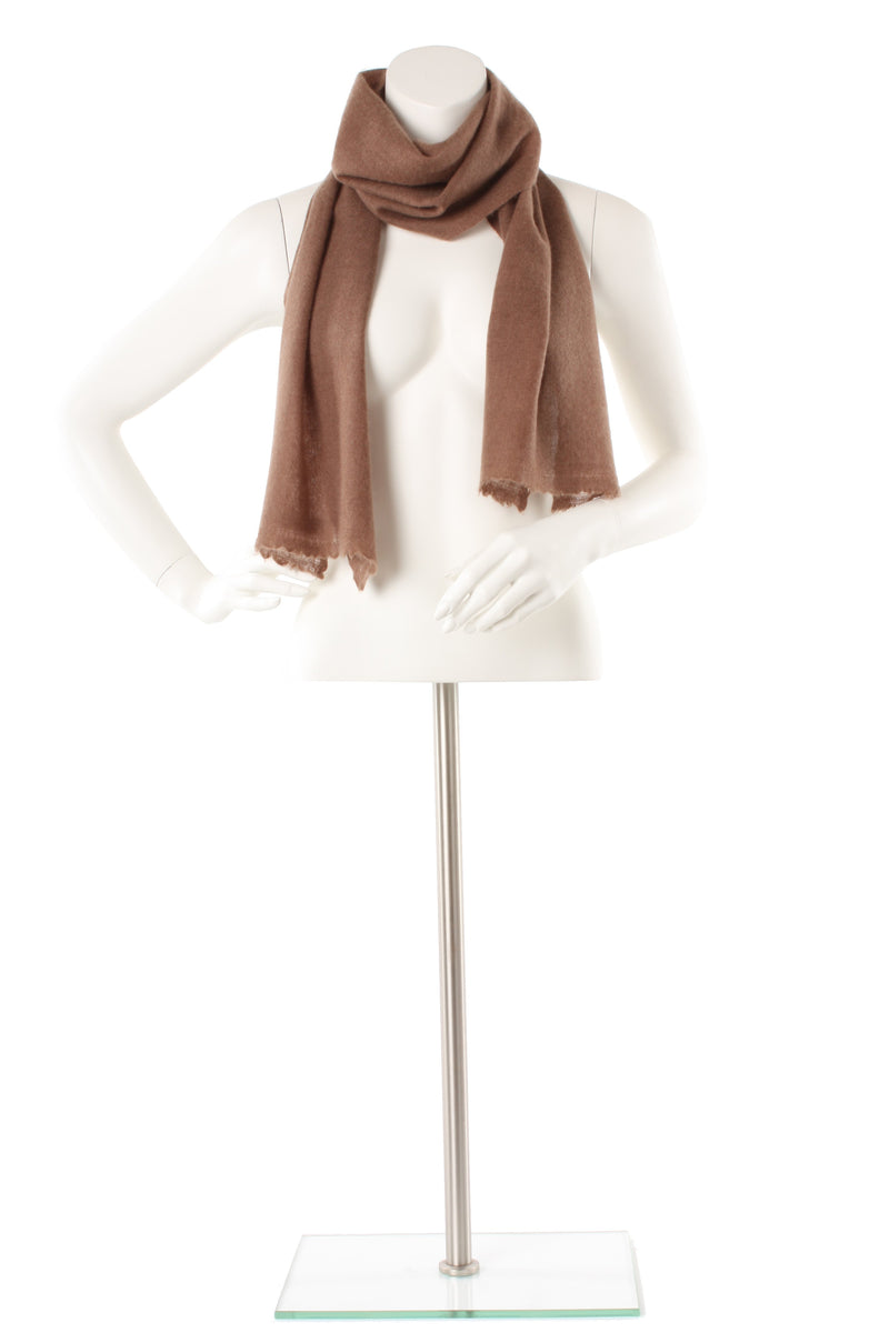 Cedar Cashmere Scarf