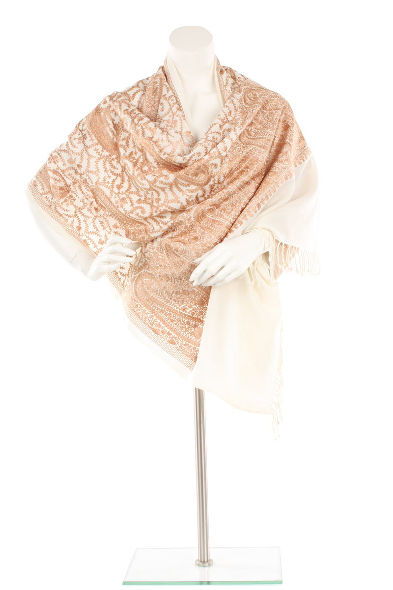 Serena Kashmiri Wrap