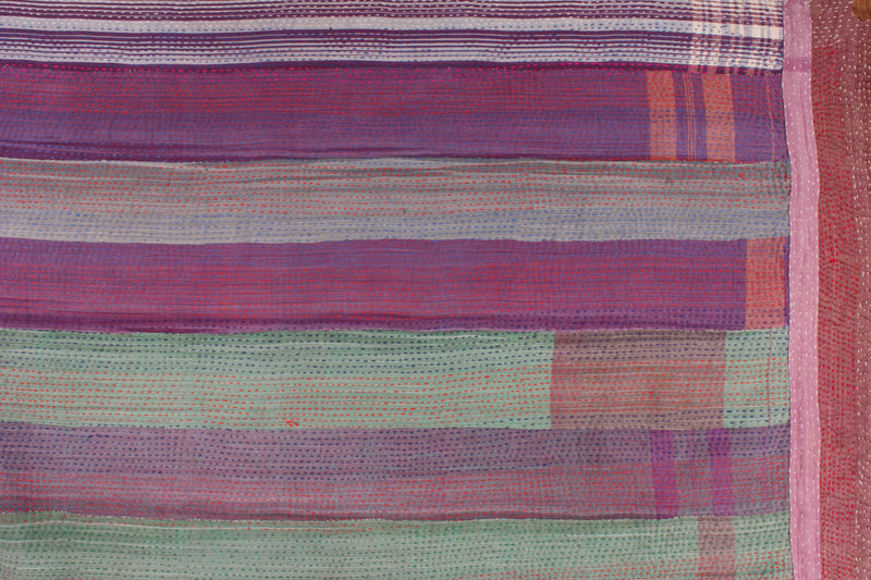 Gustave Kantha Throw