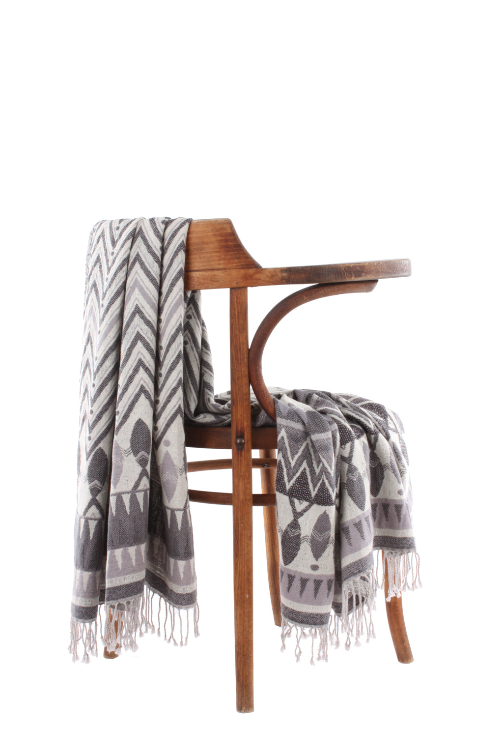 Cameron Wool Blanket