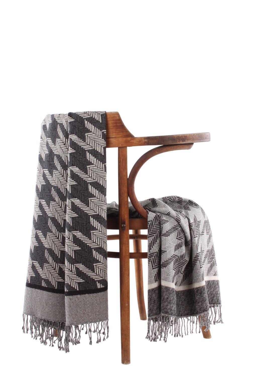 Kinberg Wool Blanket