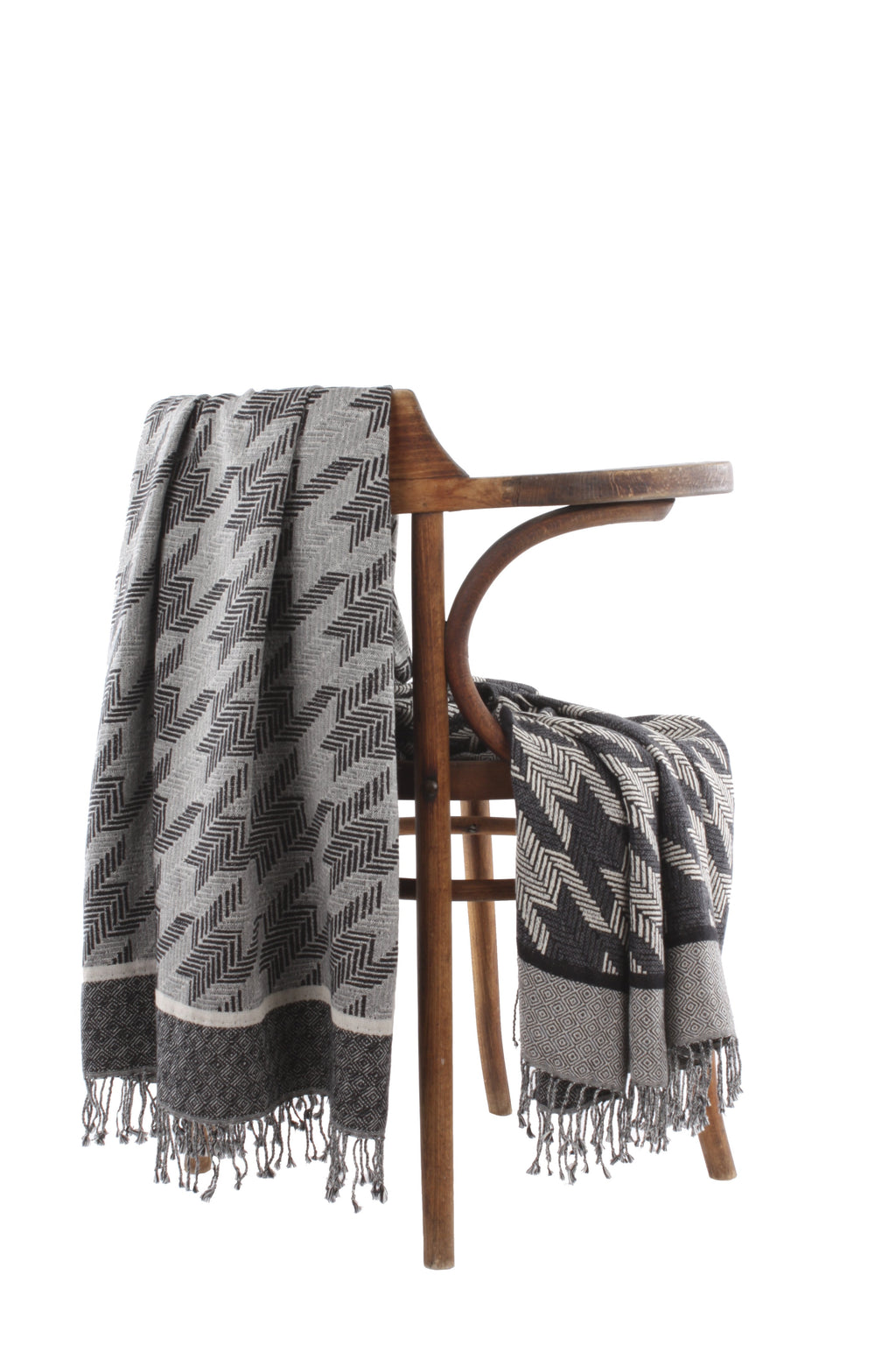 Kinberg Wool Blanket