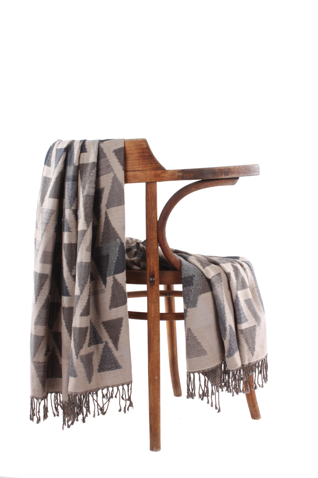 Fincher Wool Blanket