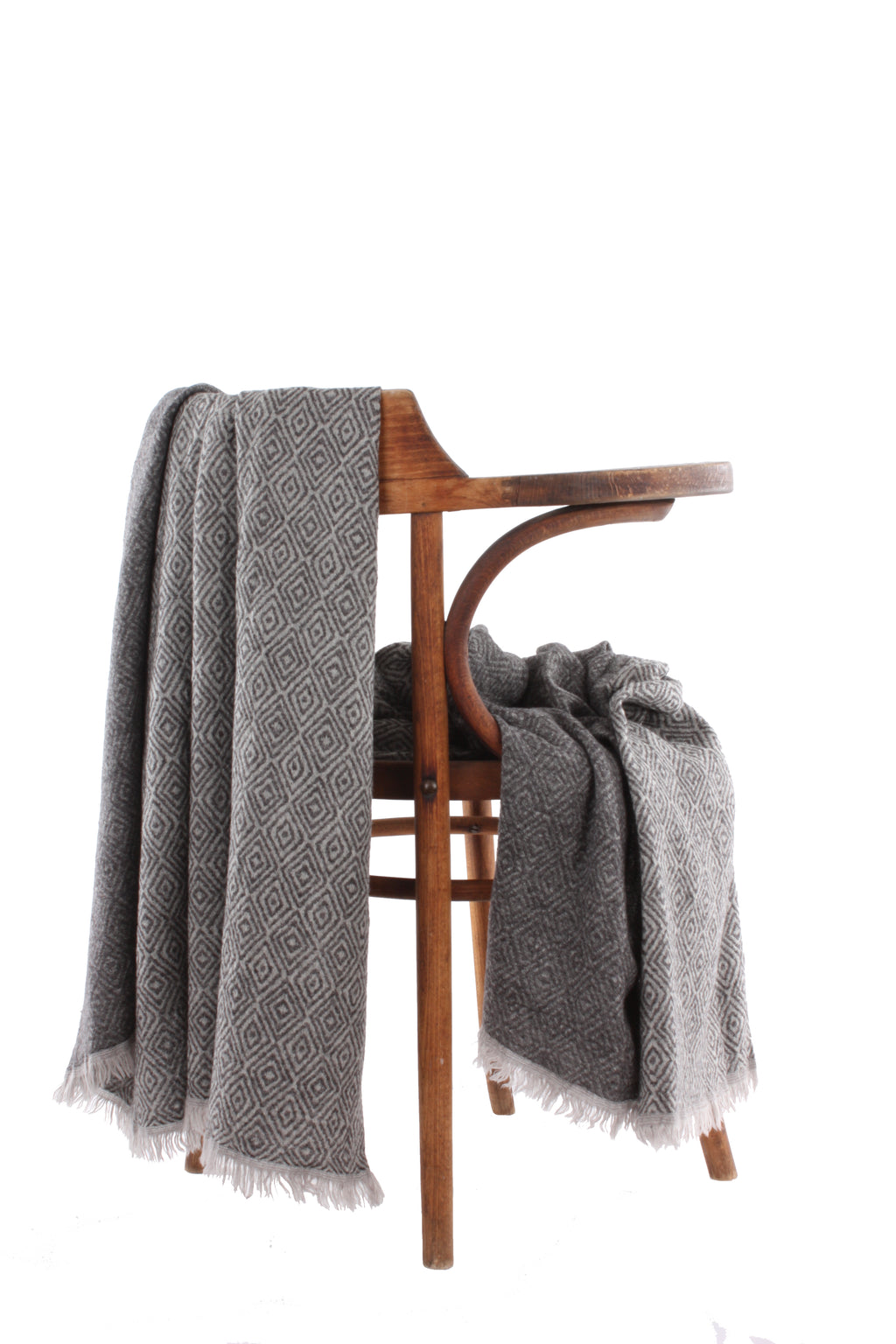 Lawrence Wool Blanket