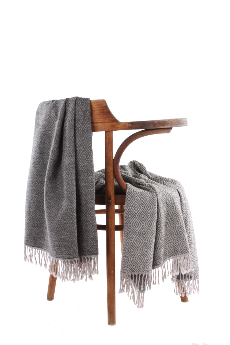 Goldman Wool Blanket