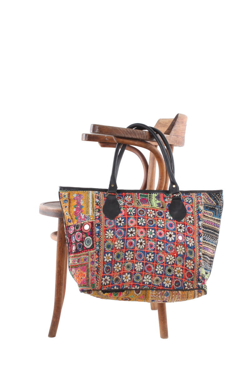 Banjara Large Tote Bag