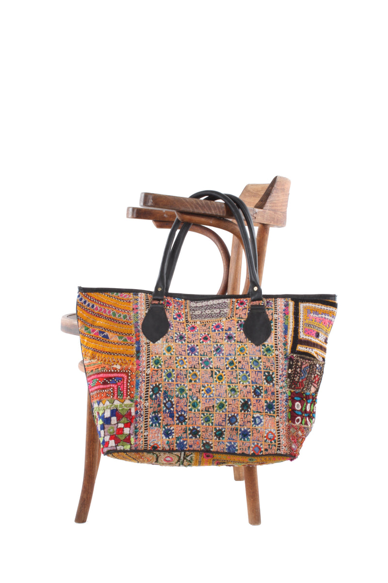 Banjara Large Tote Bag