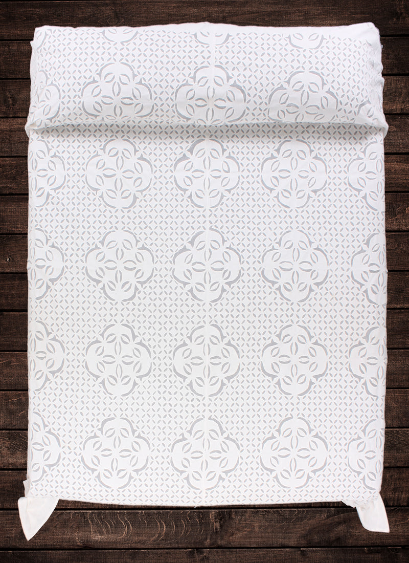 Jeca Applique Bedspread