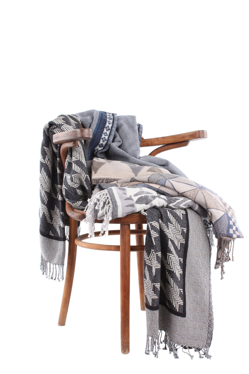 Kinberg Wool Blanket