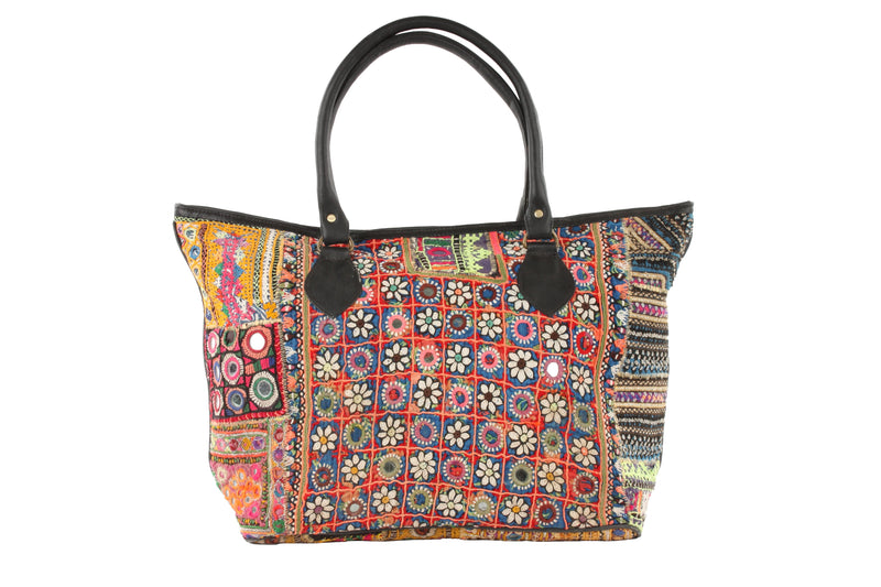 Banjara Large Tote Bag